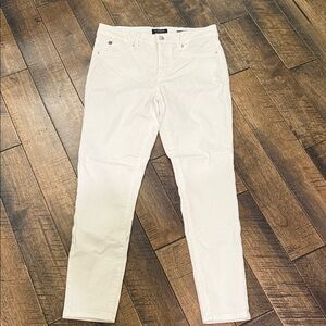Women's White Jeans Jeggings